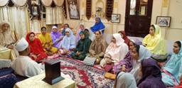Alavi Bohras: Majlis-e-Wadaa' of Hujjaaj at Devdi Shareefah, Vadodara